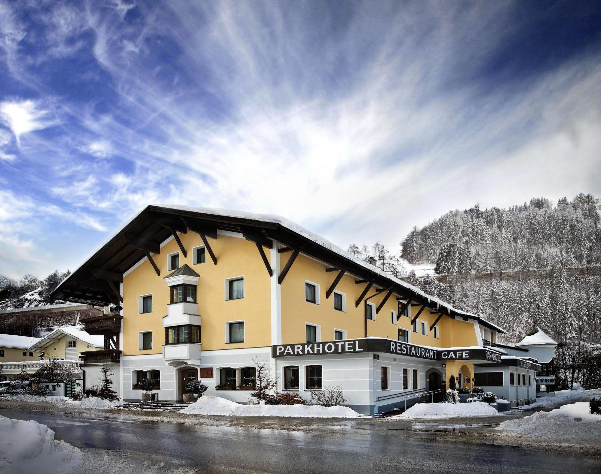 Parkhotel Matrei Matrei am Brenner Exterior foto